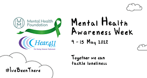 Read more about the article Mental Health Awareness Week