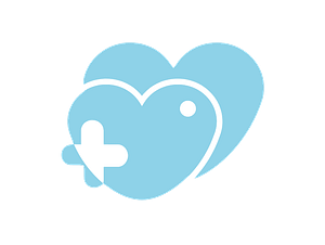 Blue Heart Symbol