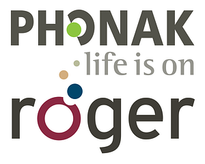 Phonak Roger Logo