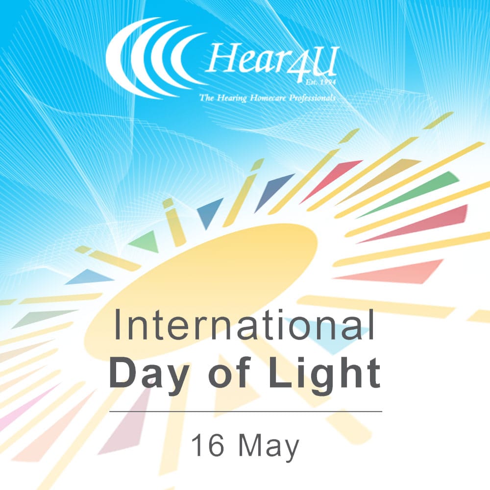 You are currently viewing International Day of Light