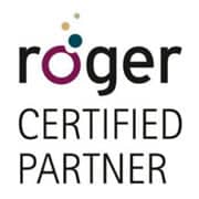 roger certified partner small logo
