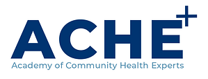 ACHE Academy Of Community Health Experts Logo