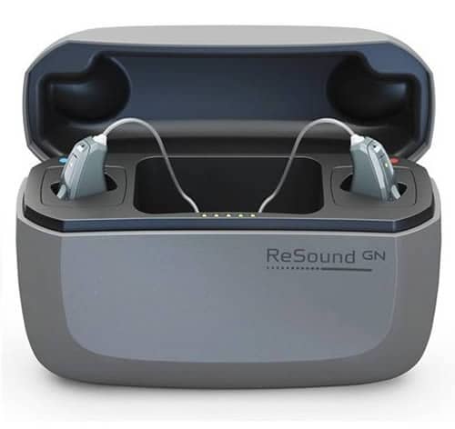 Read more about the article GN Resound Hearing Aids