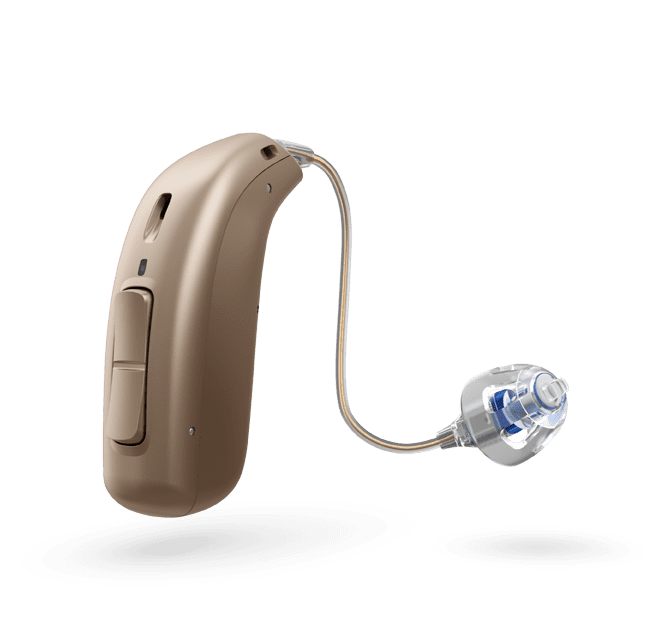 Oticon OPN Hearing Aid Close Up