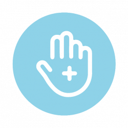 Hand Care Icon