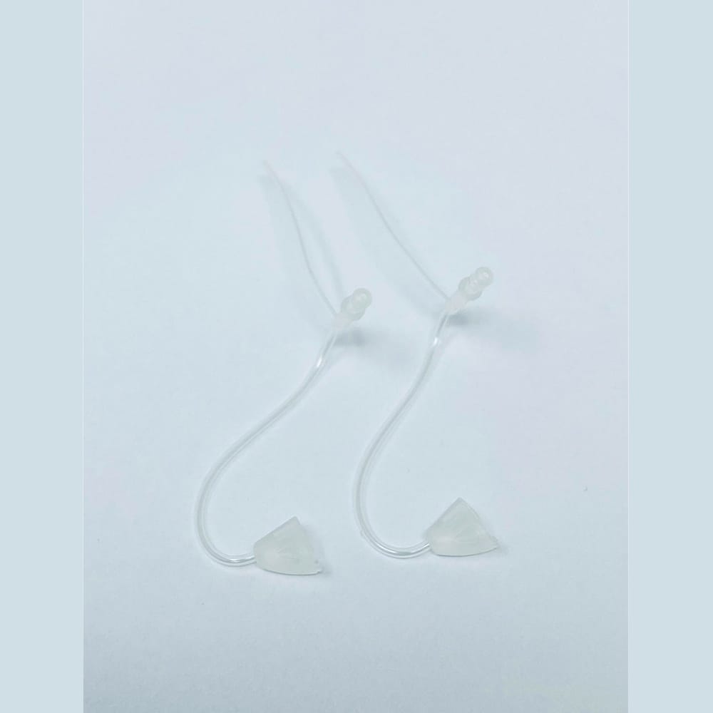 Signia Connexx Thin Tube (2 pack) Hearing Aid Accessories