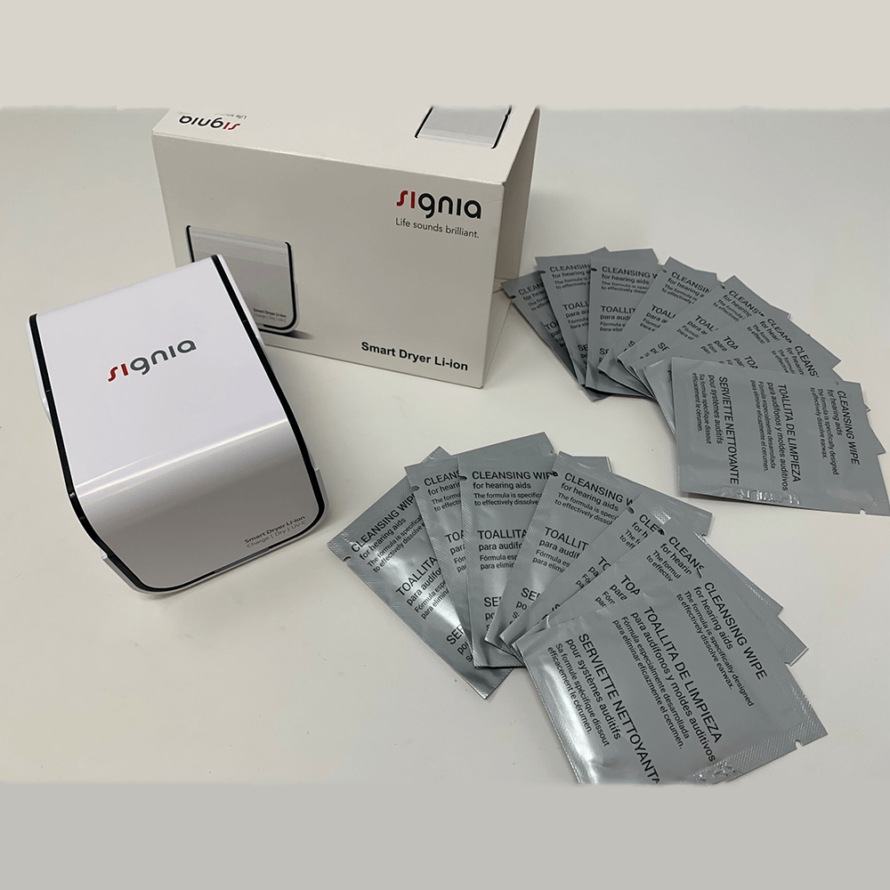 Starkey Replacement Desiccant Pucks for Starkey Standard Charger Pack