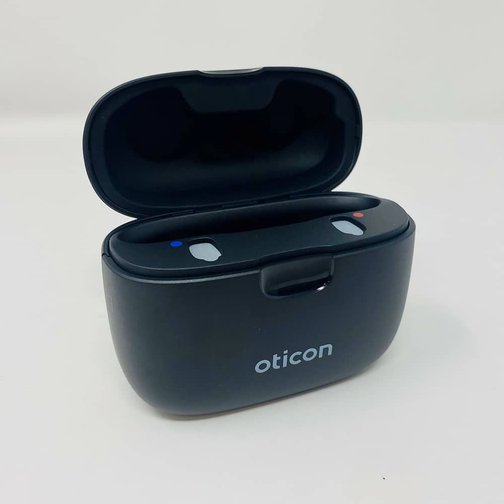 Oticon Smart Charger Open