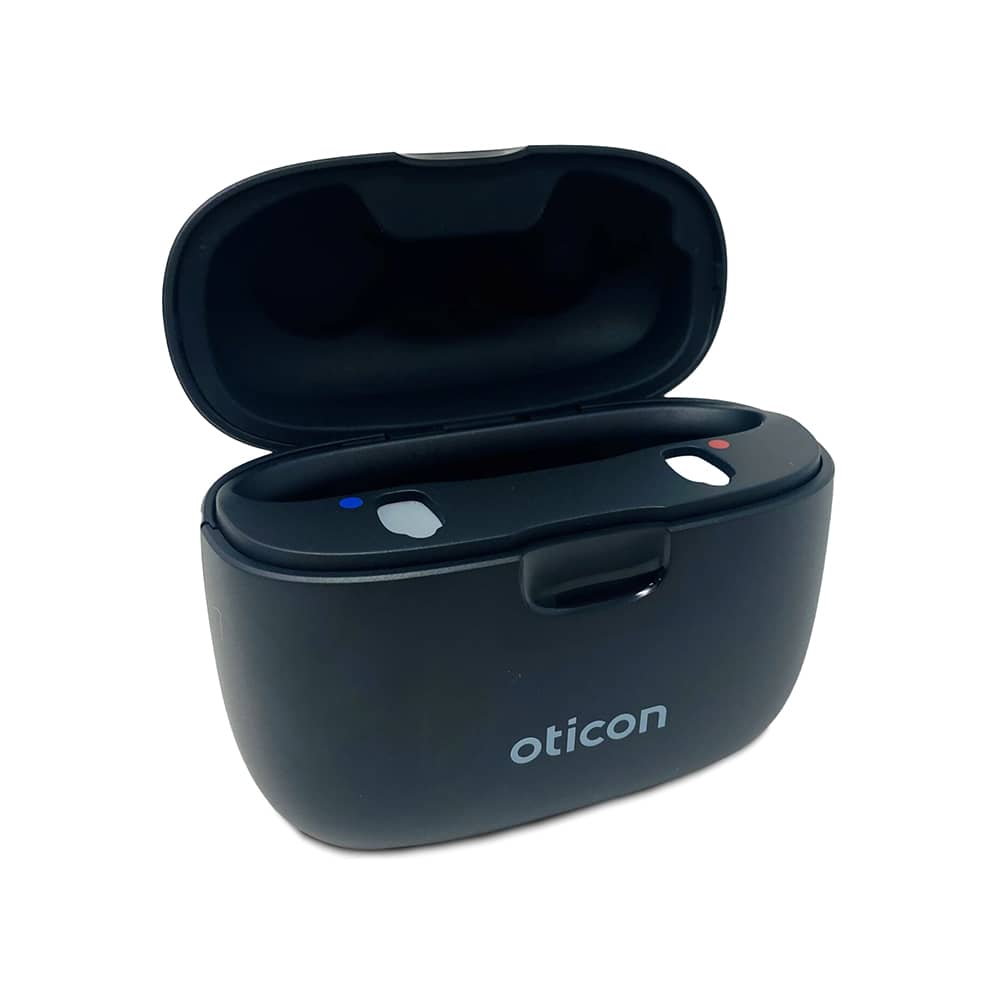 oticon smart charger