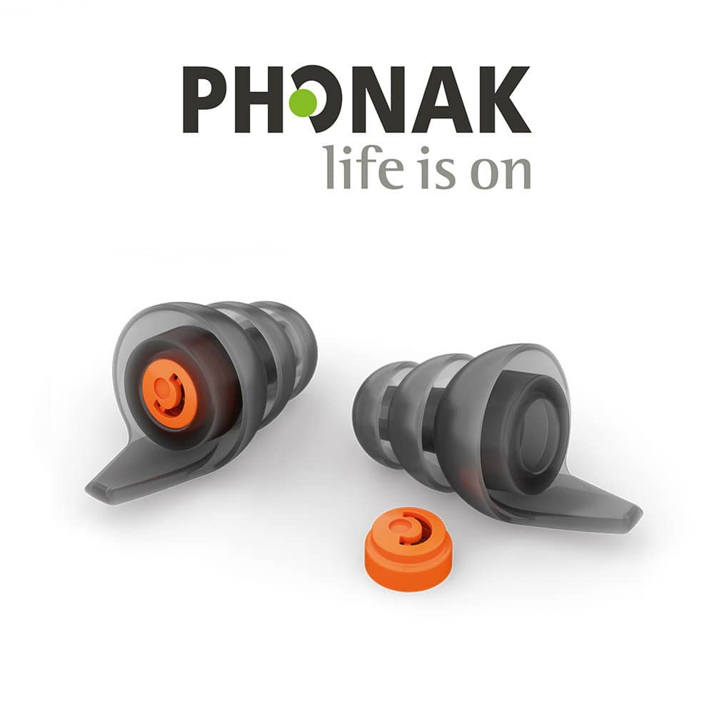 Phonak Serenity Choice Earplugs Hearing Aid Accessory