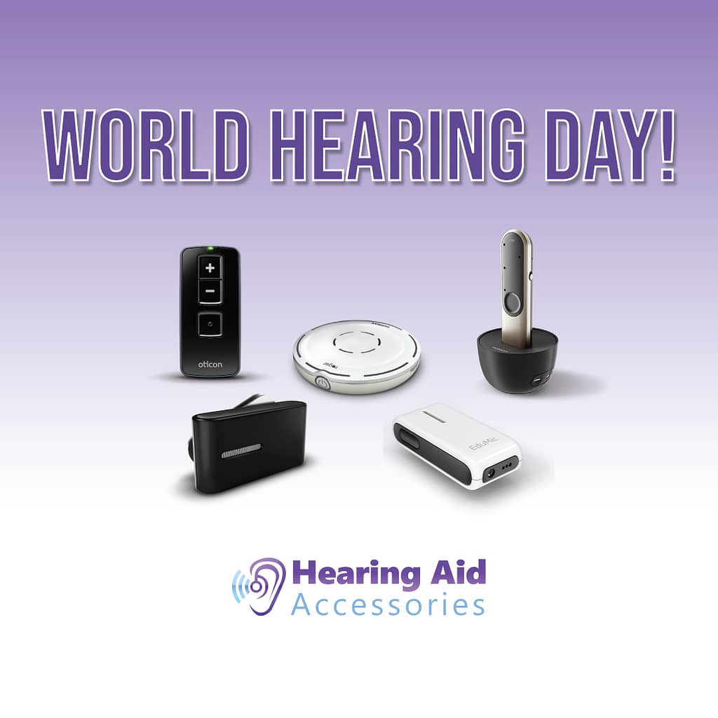World Hearing Day 2024 Stigma and Embracing Solutions