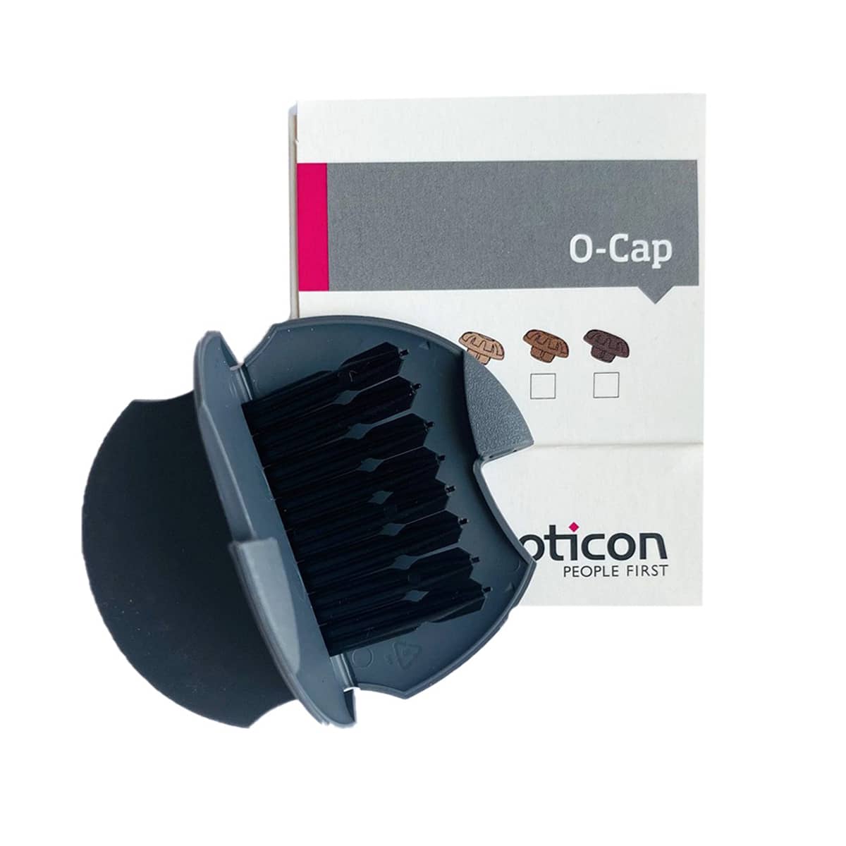 Oticon O-Cap Microphone Cover for Hearing Aids