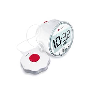 Bellman & Symfon Alarm Clock Receiver Including Bed Shaker – BE1580