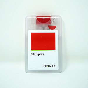 Phonak C&C Cleansing Spray