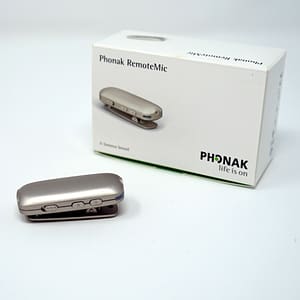 Phonak RemoteMic – Hearing Aid Microphone