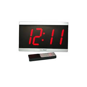 Sonic Alert extra Large Display Alarm Clock