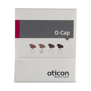 Oticon O-Cap Microphone Cover for Hearing Aid…