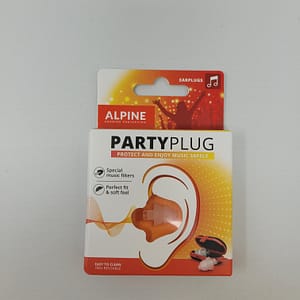 Alpine PartyPlug Earplugs