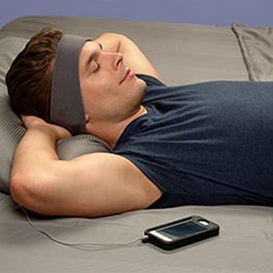 SleepPhones Classic Wired Headband Headphones…