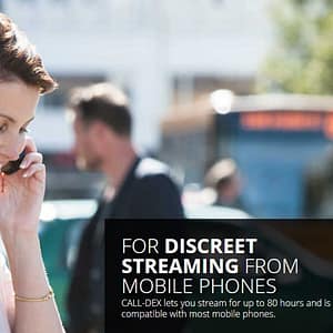 Widex CALL-DEX – Mobile Phone Streamer…