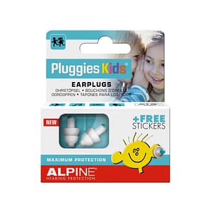Alpine Pluggies Kids