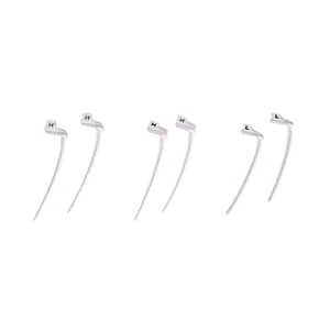 GN ReSound Hearing Aid Sports Locks (10pack) – for SureFit 2 Receiver