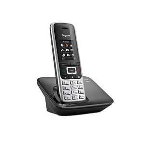 Seimens Gigaset S850A Cordless Phone…