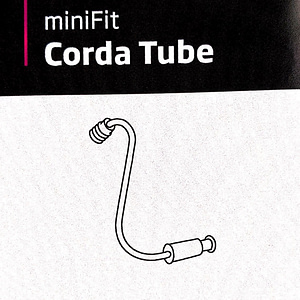 Oticon MiniFit Corda Thin Tube 1.3 – 2 …