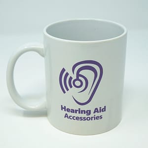 Hearing Aid Accessories Mug