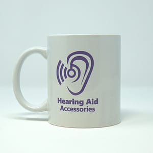 Hearing Aid Accessories Mug