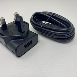 GN ReSound Spare Power Cable & Power Supply