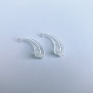 Widex Unique, Evoke, Dream Fashion Series Ear Hooks -2 Pack