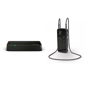 Oticon Phone Adapter 2.0 & Streamer Pro 1.3A *BUNDLE DEAL*