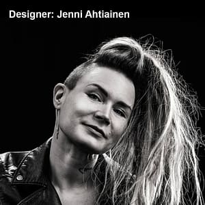 DeafMetal Designer Jenni
