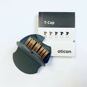 Oticon T-Cap Microphone Cover for Hearing Aid…