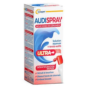 Audispray Ultra 3+