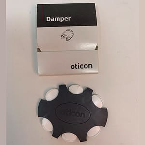 Oticon Damper filters