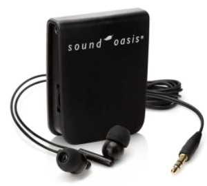 Sound Oasis Worlds Smallest White Noise Machine