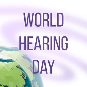 Read more about the article Celebrating World Hearing Day with Hearing Aid Accessories