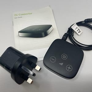 Phonak TV Connector – Lumity, Life and Marvel & Paradise Hearing Aids **SOLD AS SEEN**