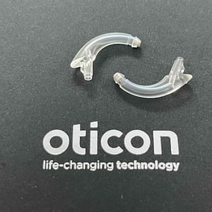 Oticon Standard Ear Hooks 2pk – for Oti…