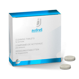 Audinell – Cleaning Tablets…
