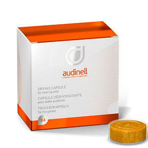 Audinell – Drying Tablets…