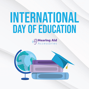 Read more about the article Celebrating International Day of Education: Bridging the Gap for Students with Hearing Loss