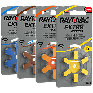 SPECIAL OFFER: Rayovac ProLine Extra Batteries – Box of 60 Batteries for $20.99