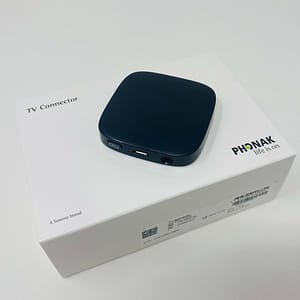 Phonak TV Connector – Lumity, Life and Marvel & Paradise Hearing Aids