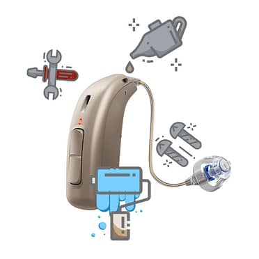 Why is it Important to Dry your Hearing Aids? Here's How to Do it - Centre  For Hearing [Wiki]