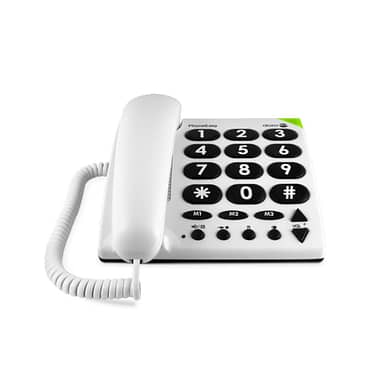 Seimens Gigaset S850A Cordless Phone - Hearing Aid Accessory