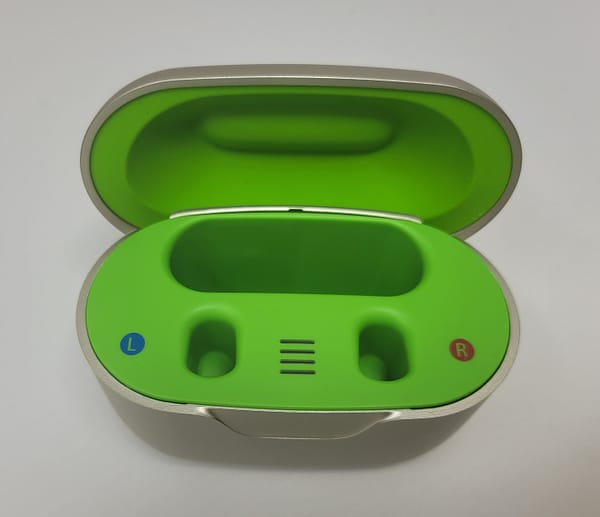 Phonak Charger Case Go Hearing Aid Accessory