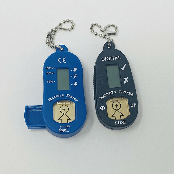 Digital Hearing Aid Battery Tester Hearing Aid Accessories